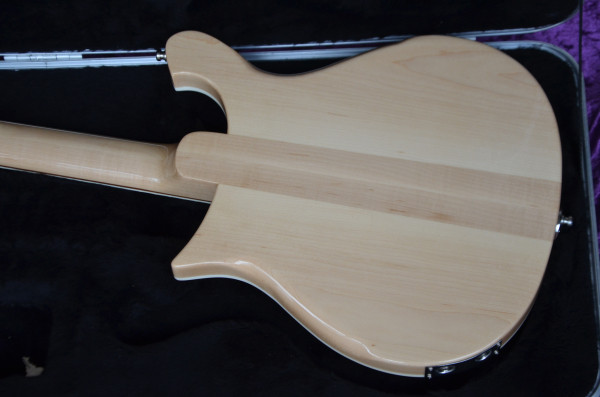 Rickenbacker 620 Mapleglo made in USA